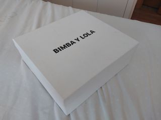Sandalias plataforma Bimba y Lola