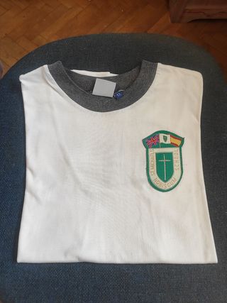 Camiseta chándal StMichaels School
