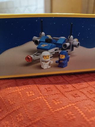 Lego micro set lego space 