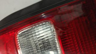 Honda civic faro derecho trasero