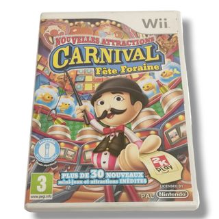 Carnival per Nintendo Wii