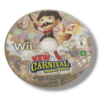 Carnival per Nintendo Wii