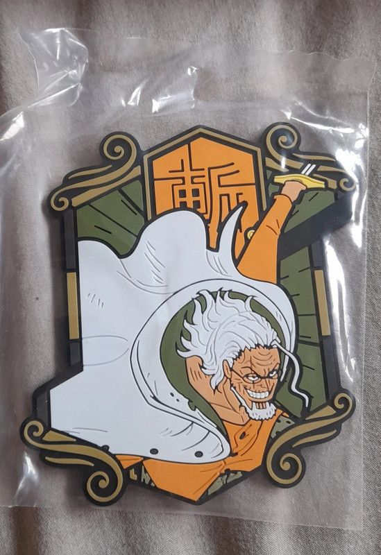 One Piece Ichiban Kuji H Rayleigh