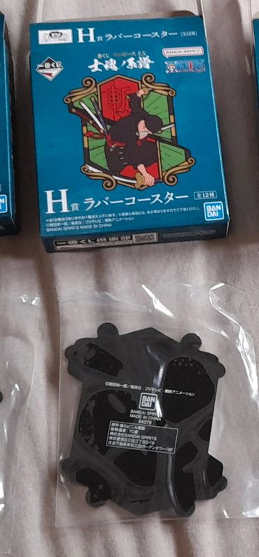 One Piece Ichiban Kuji H Rayleigh