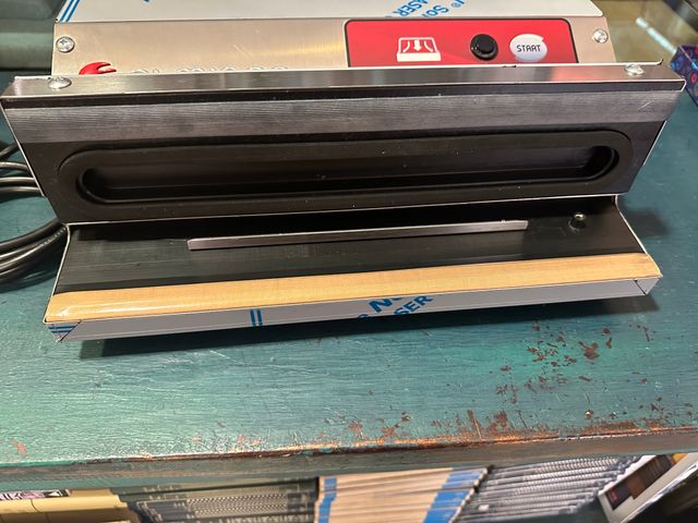 Envasadora professional