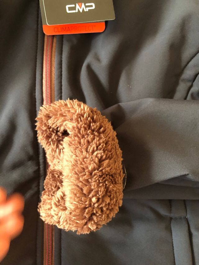 Woman Jacket cmp new