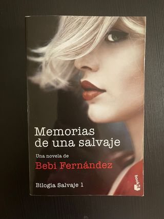 Memorias de una salvaje