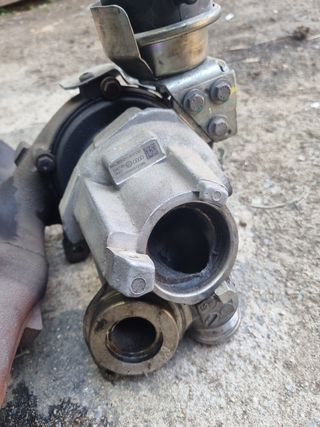 Turbo 2.0 tdi 150cv vw audi seat skoda