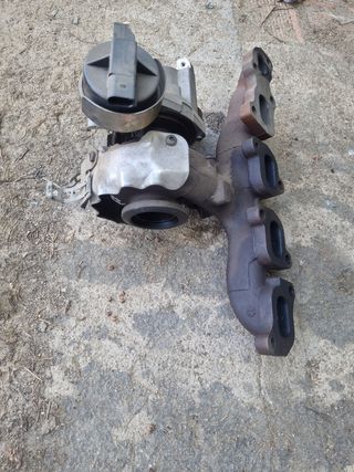 Turbo 2.0 tdi 150cv vw audi seat skoda