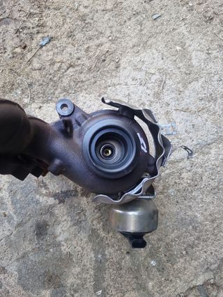 Turbo 2.0 tdi 150cv vw audi seat skoda