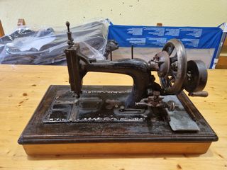 Maquina coser