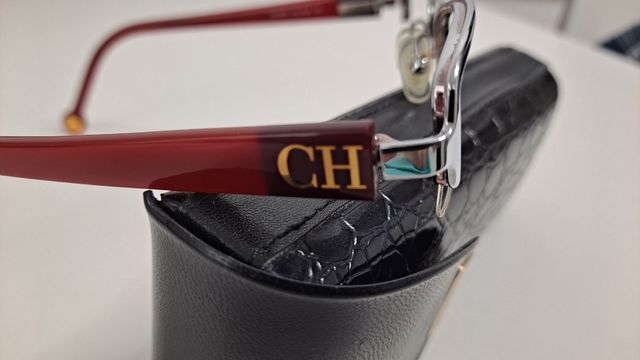 Montura gafas mujer Carolina Herrera