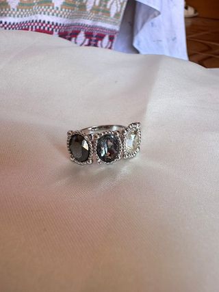 Anillo Swarovski 