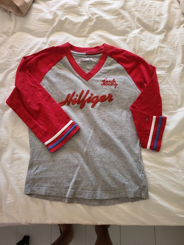 Camiseta niño Tommy Hilfilger