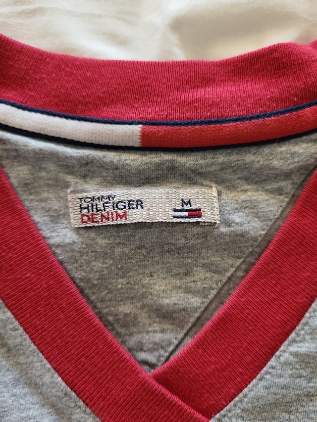 Camiseta niño Tommy Hilfilger