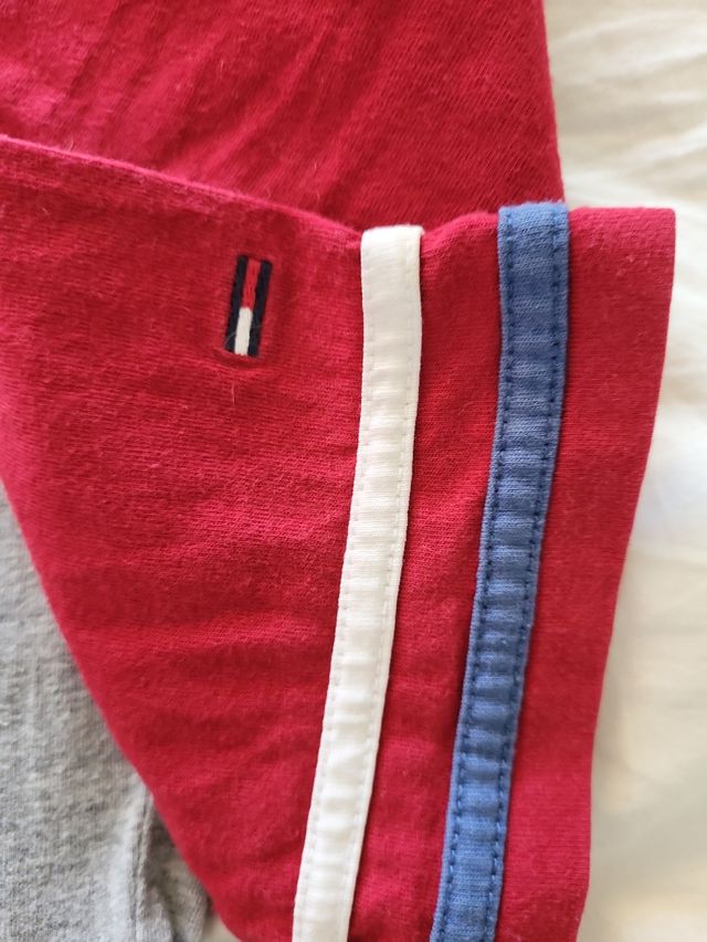Camiseta niño Tommy Hilfilger