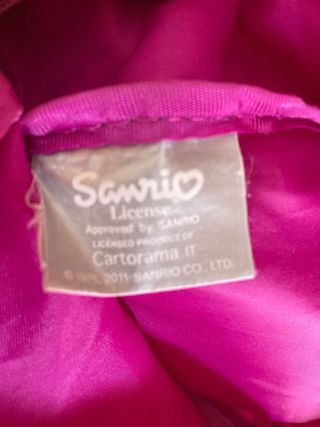 Zainetto bambina Hello Kitty