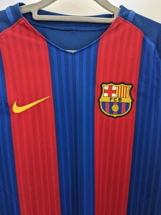 Camiseta FC Barcelona talla L original