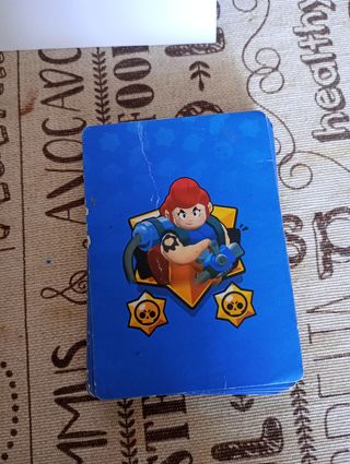 Cromos Brawl Stars