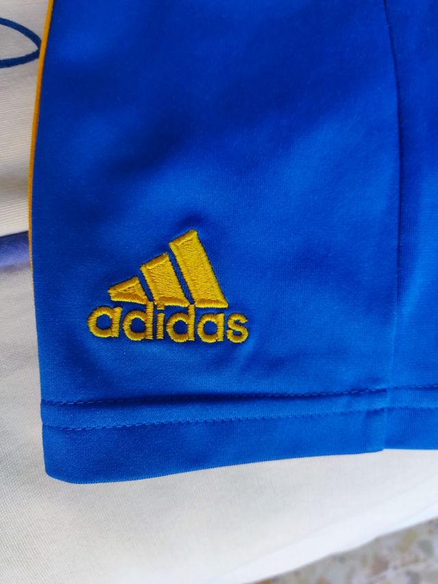 Equipación de España de niño.