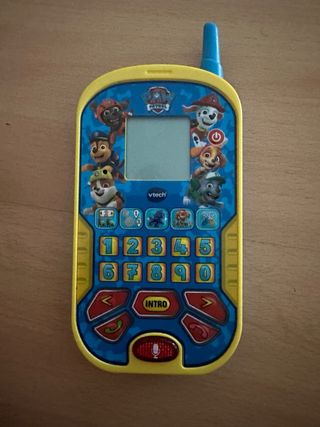 Movil de la patrulla canina