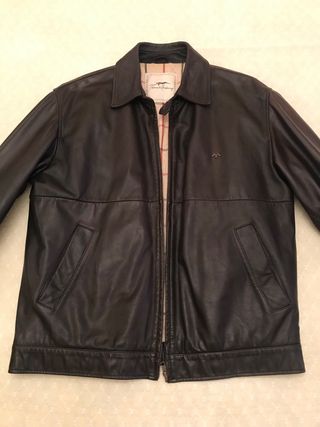 Cazadora Burberry