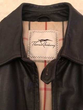 Cazadora Burberry
