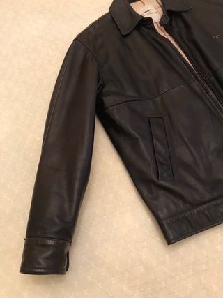 Cazadora Burberry