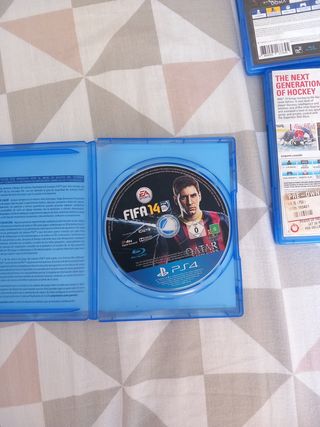 Juegos ps4 