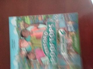 VENDO libros de inglés de ,6°