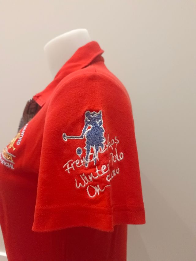 Polo La Martina mujer