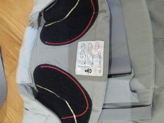 IMPECABLE mochila porteo Ergobaby