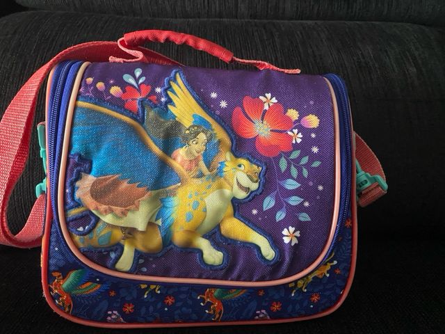 Porta-lanches Elena de Avalor