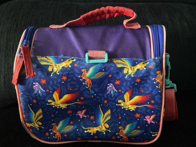 Porta-lanches Elena de Avalor