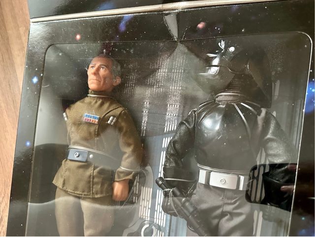 Grand Moff Tarkin Kenner 1997