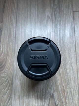 Sigma 18-200 para montura Canon