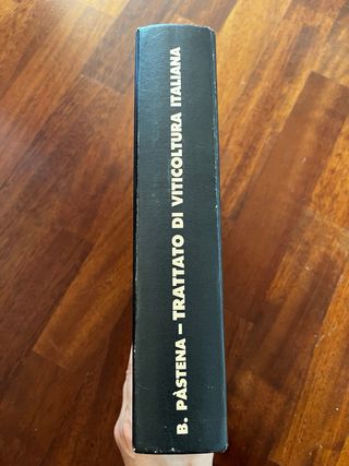 Trattato di viticoltura italiana