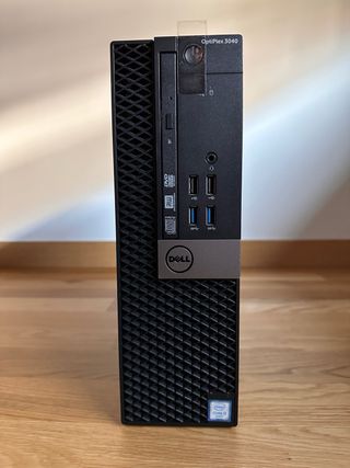 Dell Optiplex 3040 i3 (3,7 GHz, sesta generazione)