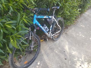 Bicicleta MTB Orbea 