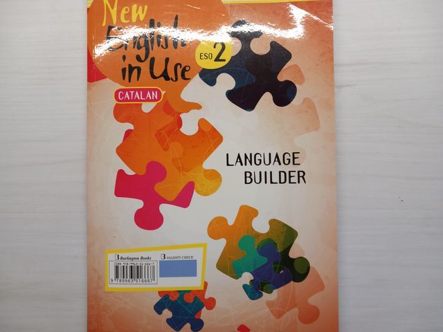 NEW ENGLISH IN USE WORKBOOK