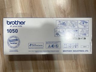 TONER ORIGINAL BROTHER TN1050