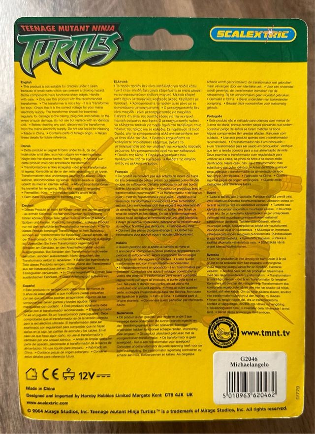 SCALEXTRIC colección completa