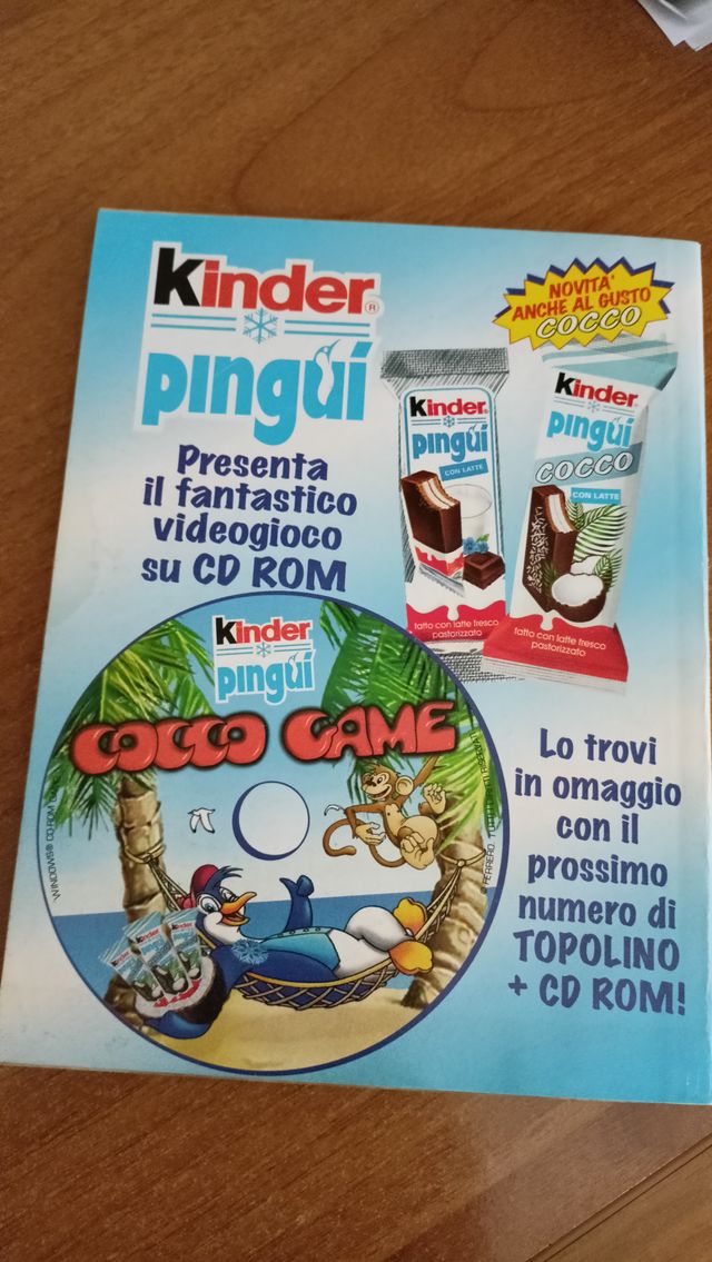 Topolino 2270 - 1 giugno 1999