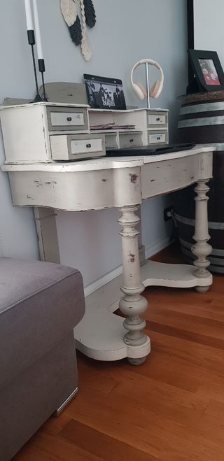 ESCRITORIO DECAPADO,"VINTAGE"