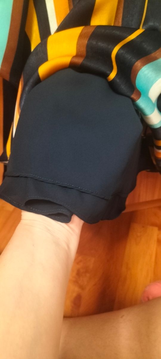 Vestido de Zara.Talla M