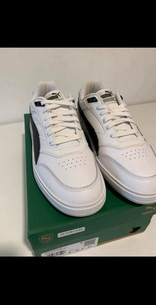 Puma doublecourt NUOVO n 42