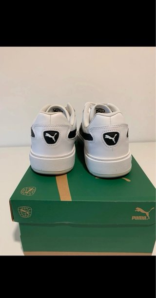 Puma doublecourt NUOVO n 42