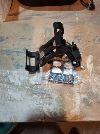 Porta cellulare per biciclette 
