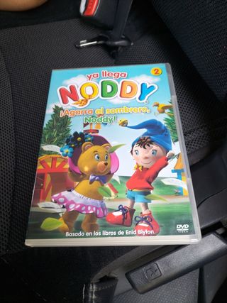 DVD ya llega Noddy de segunda mano por 5 EUR en Feans en WALLAPOP