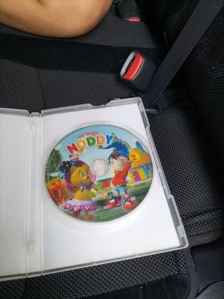 DVD ya llega Noddy de segunda mano por 5 EUR en Feans en WALLAPOP